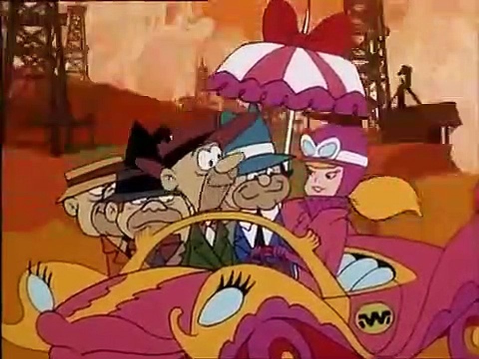 Wacky races - se1 - ep27 hd watch