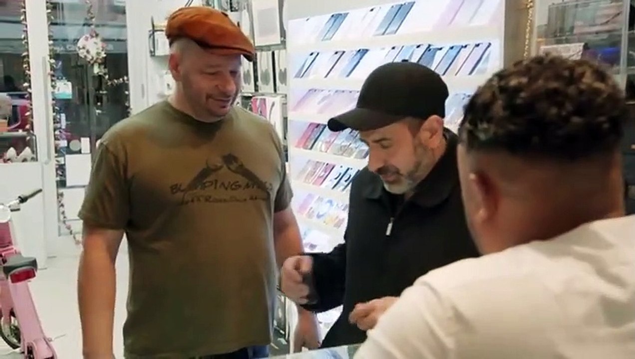 Bumping Mics with Jeff Ross $$ Dave Attell - Se1 - Ep03 - Sunday HD Watch