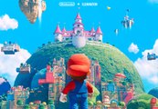 The latest Super Mario Bros. Movie teaser showcases Seth Rogen as Donkey Kong