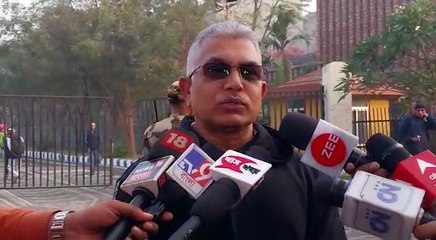 পার্থবাবুকেছাঁটতে প্রায় ৭ দিন,অনুব্রতর জন্য কেন ৭ মাস, তৃণমূলকে নিশানা দিলীপ ঘোষের| Oneindia Bengali