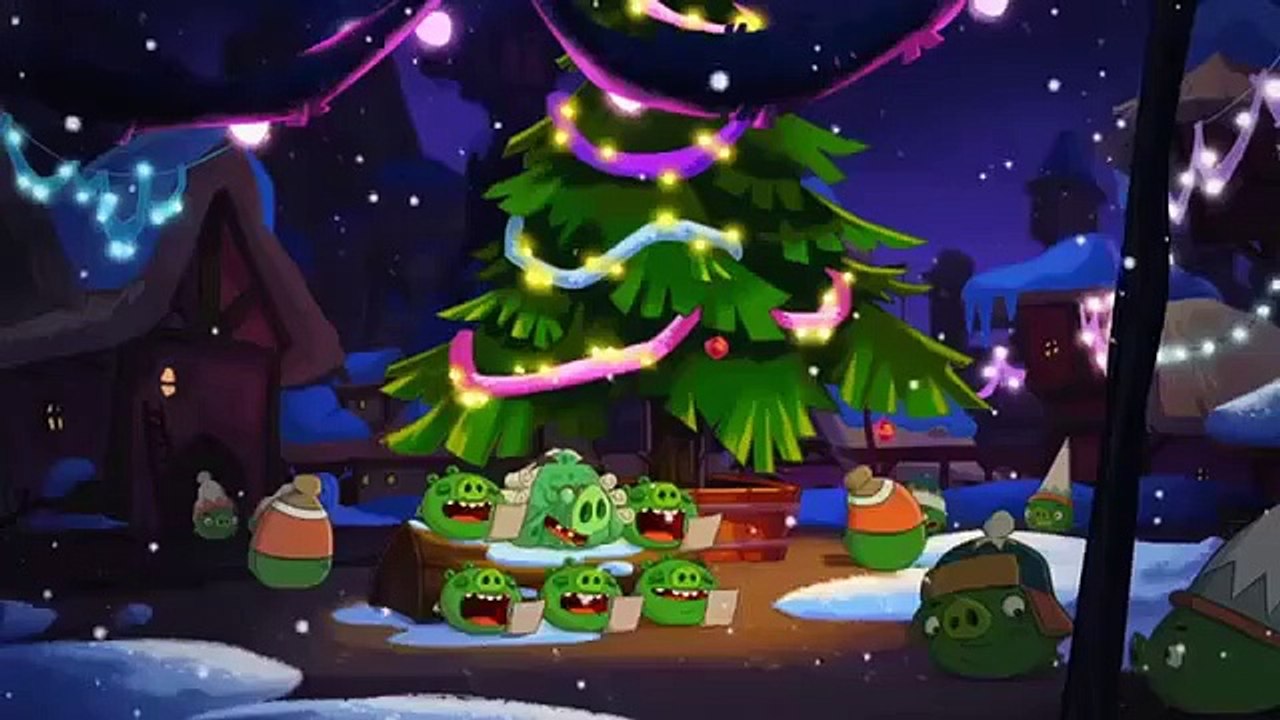 Angry Birds Toons - Se2 - Ep10 - Joy to the Pigs HD Watch