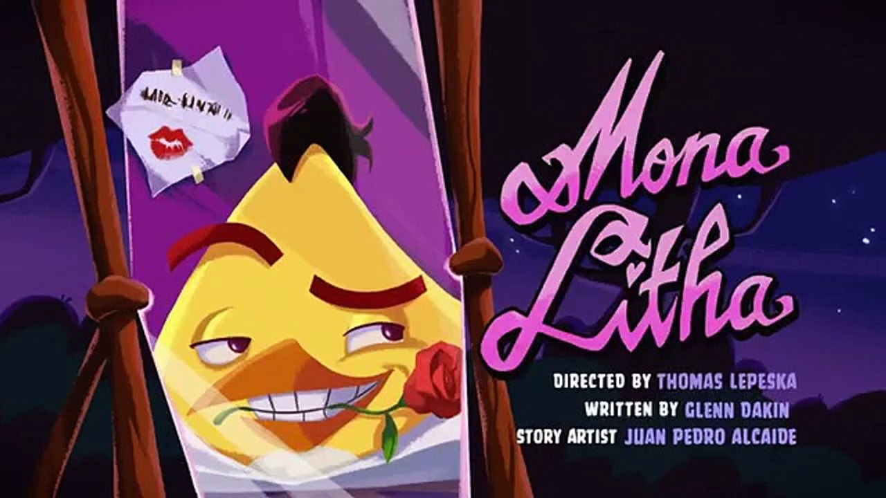 Angry Birds Toons - Se2 - Ep15 - Mona Litha HD Watch