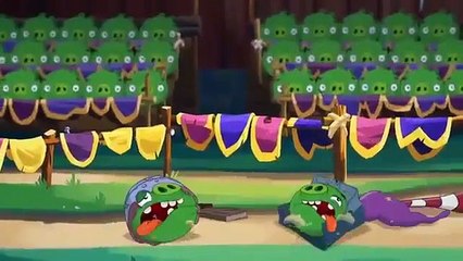 Angry Birds Toons - Se2 - Ep16 - Sir Bomb of Hamelot HD Watch