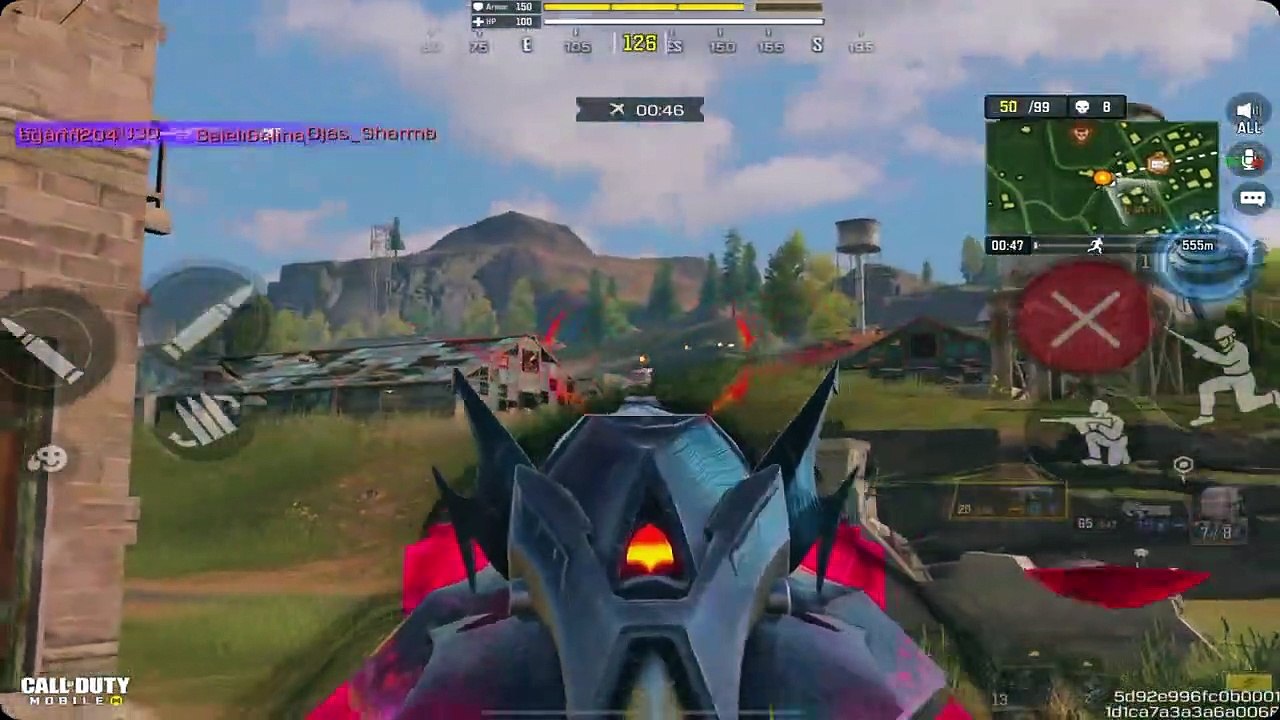 Call of Duty mobile CODM Mythic FENNEC feels DIFFERENT in CODM   Best FENNEC GUNSMITH in CODM BR  SOLO VS SQUADS GAMEPLAY-