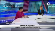 Martha Moyano: 