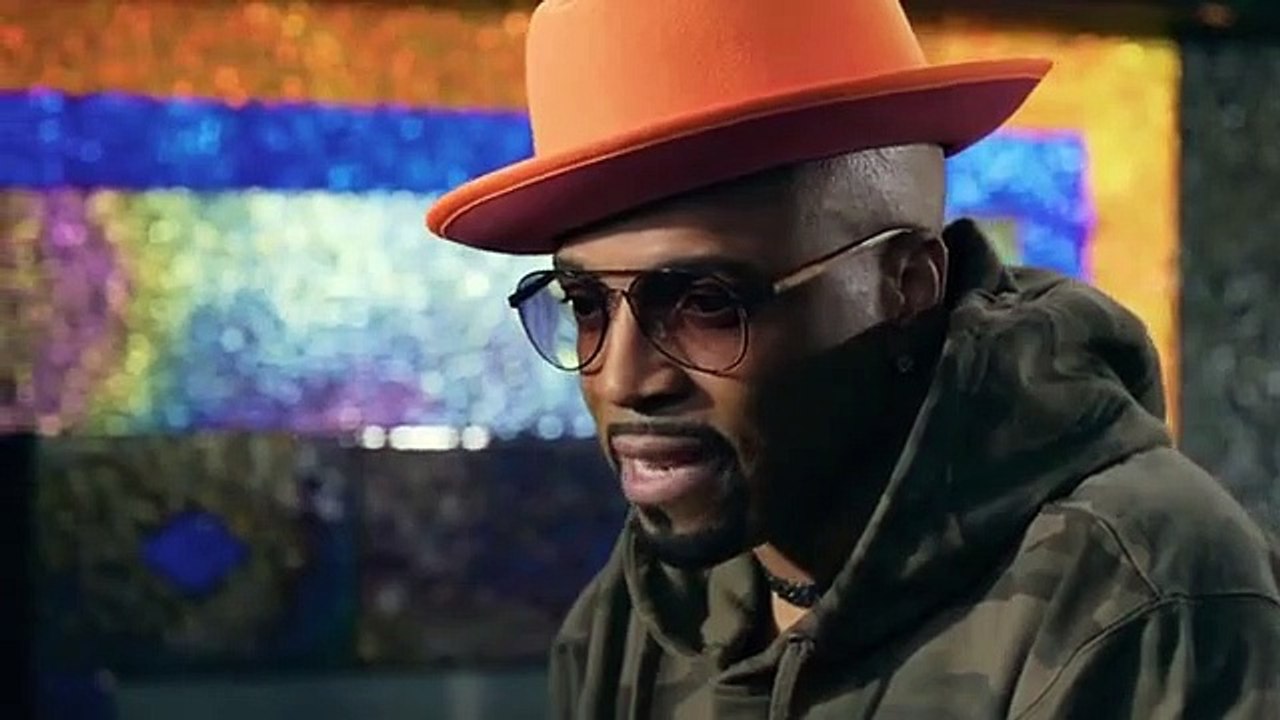 Uncensored - Se3 - Ep13 - Teddy Riley HD Watch