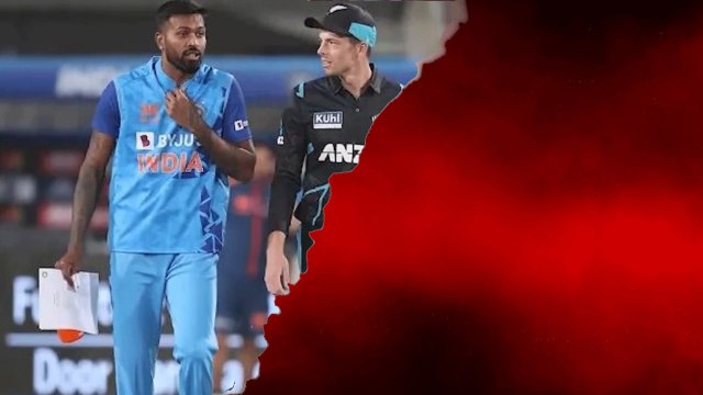 IND vs NZ ఇదేం ఆట? హార్దిక్ పాండ్యాపై మండిపడుతున్న ఫ్యాన్స్ *Cricket | Telugu OneIndia