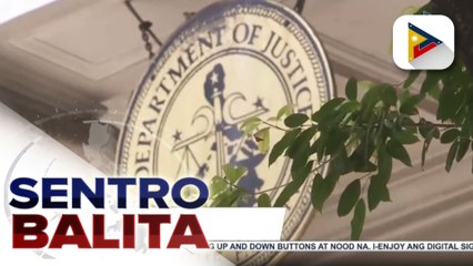 ICC, di makapag-iimbestiga sa 'war on illegal drugs' ng administrasyong Duterte nang walang pahintulot ng PH ayon sa DOJ