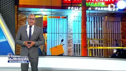 Mueren dos personas en frustrado asalto a pollería en Puente Piedra