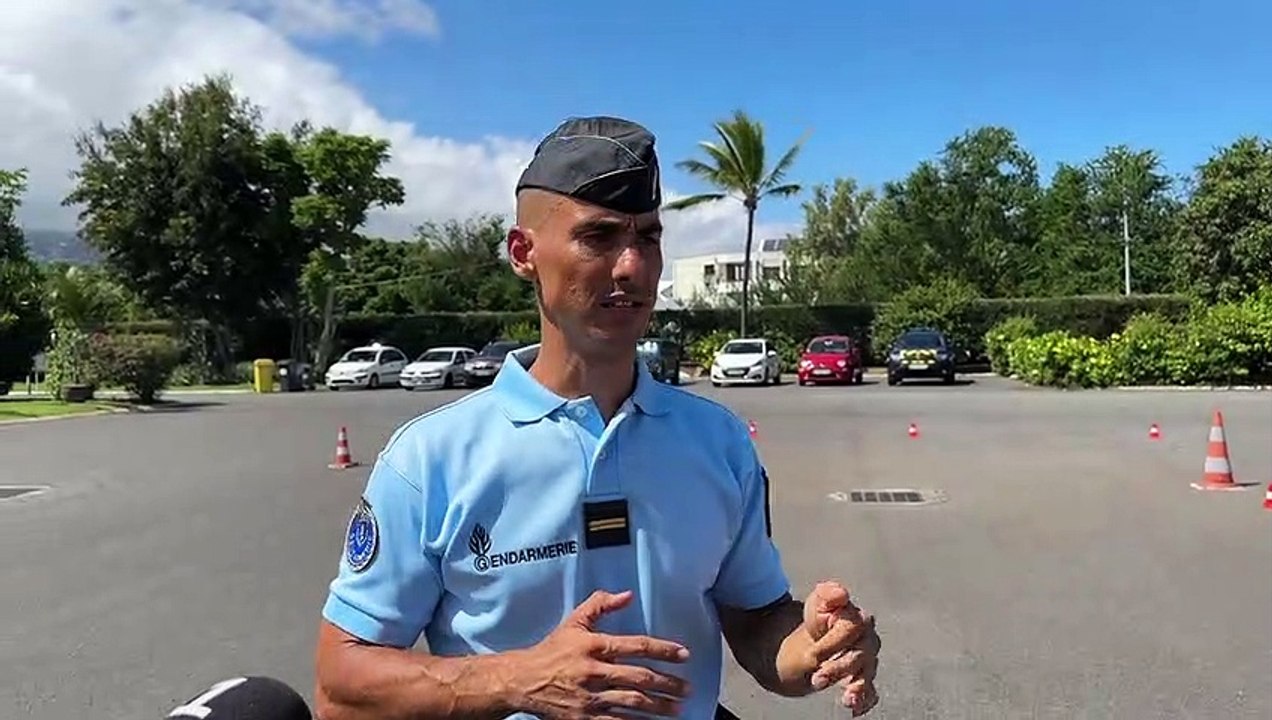 La gendarmerie organise les journées "trajectoire sécurité"