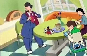 George Shrinks E001 On The Road