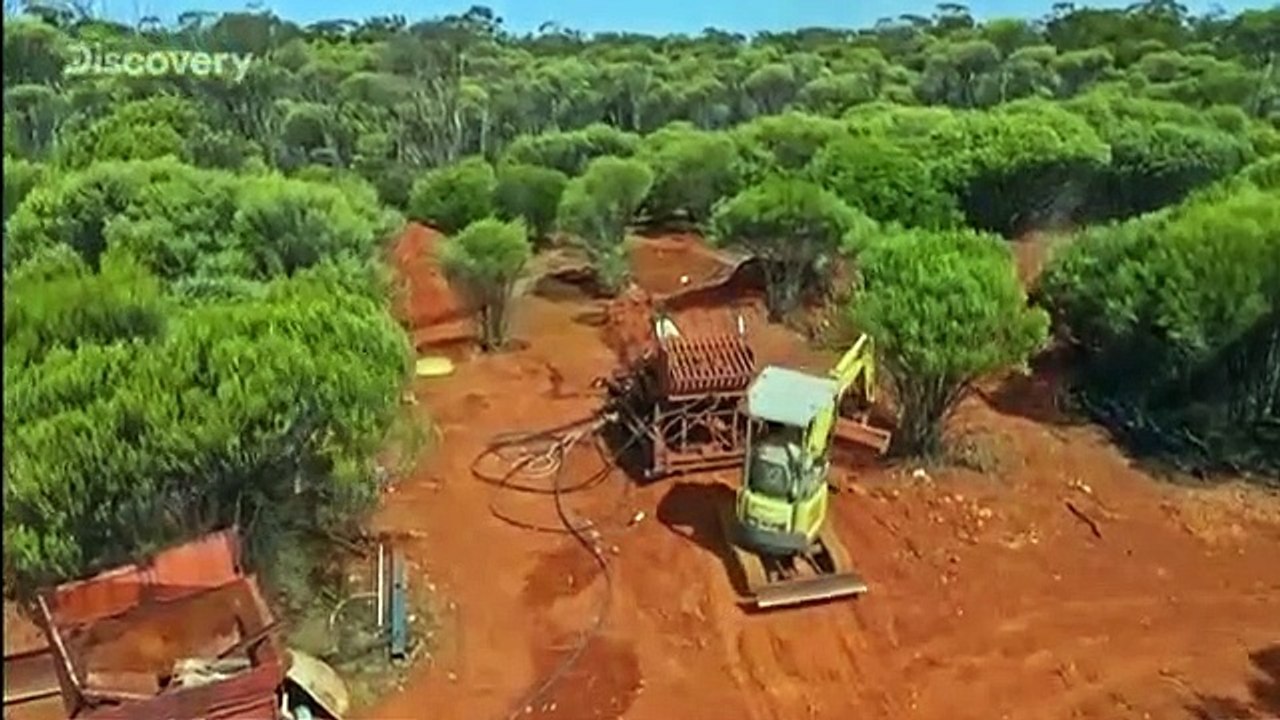 Aussie Gold Hunters - Se5 - Ep10 HD Watch