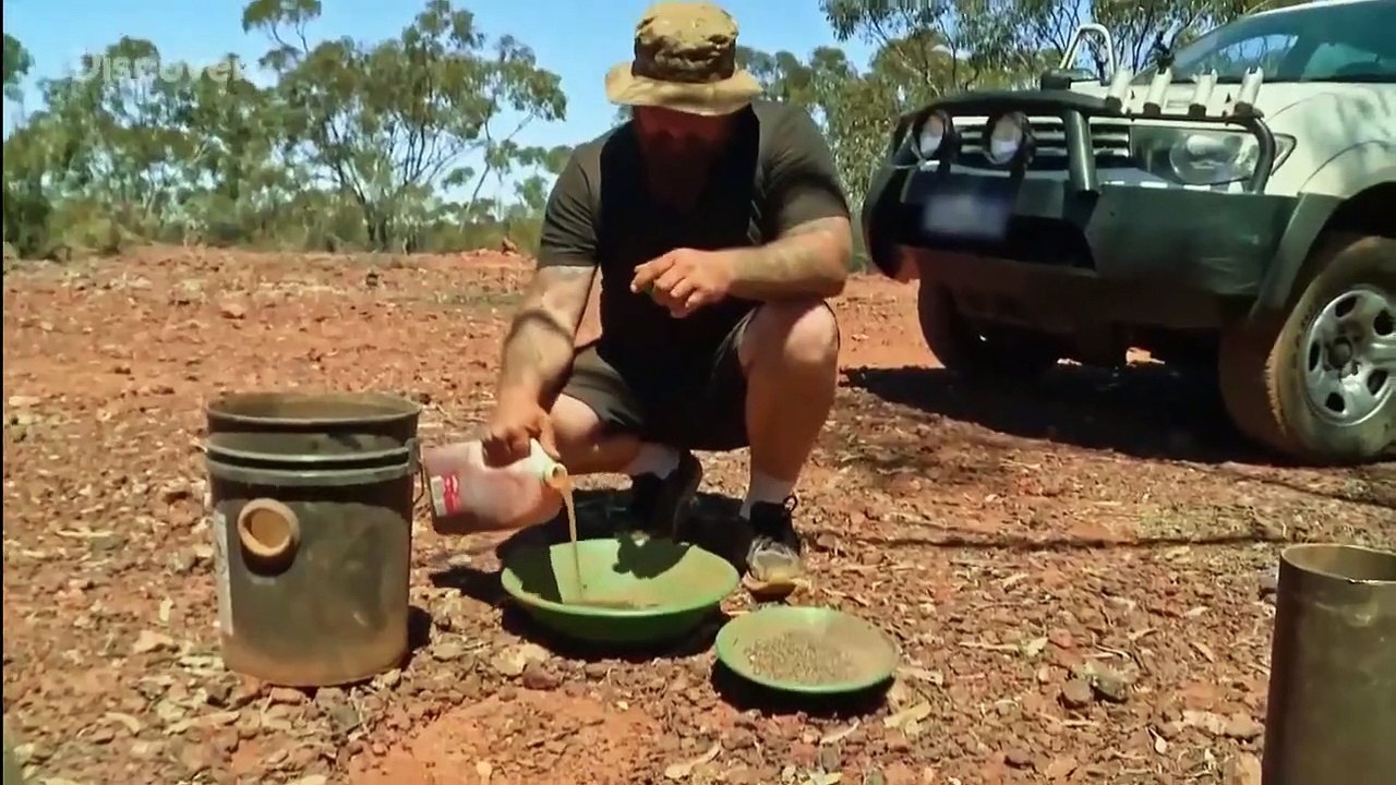 Aussie Gold Hunters - Se5 - Ep09 HD Watch