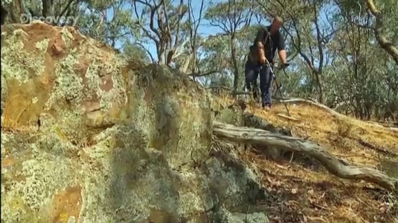 Aussie Gold Hunters - Se5 - Ep12 HD Watch
