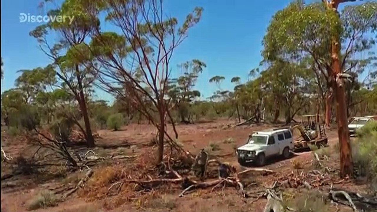 Aussie Gold Hunters - Se5 - Ep16 HD Watch