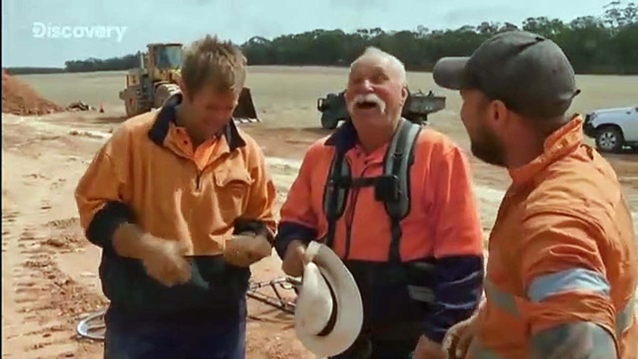 Aussie Gold Hunters - Se5 - Ep17 HD Watch