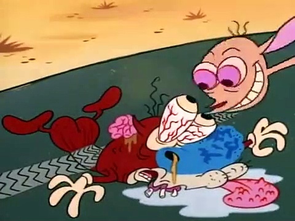 The ren $$ stimpy show - ep44 hd watch