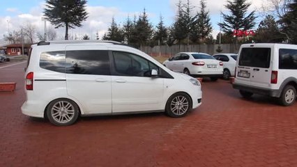 YÖNETİCİYİ KEMERLE BOĞARAK ÖLDÜREN SİTE ÇALIŞANI ADLİYEDE