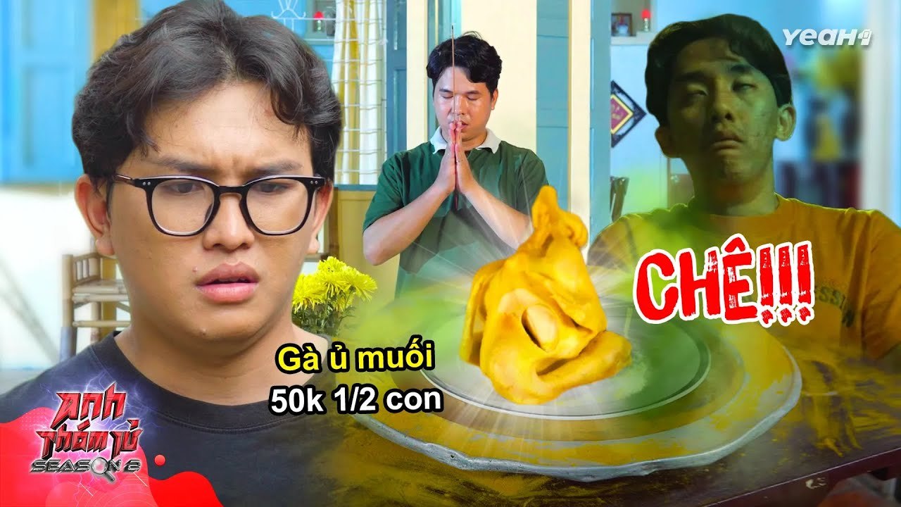 KỲ ÁN 143 GÀ THẢI Nhập Tịch Thành GÀ Ủ MUỐI  Bán Đắt Hàng Nhưng Chủ Chê