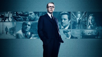Tinker, Tailor, Soldier, Spy (2011) | Official Trailer, Full Movie Stream Preview