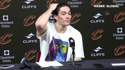 Cedi Osman kariyer gecesinde şov yaptı