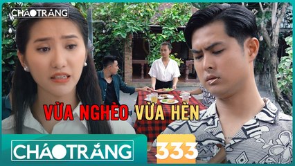 Cao Thủ ĂN QUỴT Đụng Độ Bà Chủ Quán Là NGƯỜI YÊU CŨ