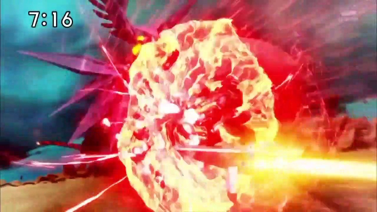 Battle Spirits - Sword Eyes - Ep35 HD Watch