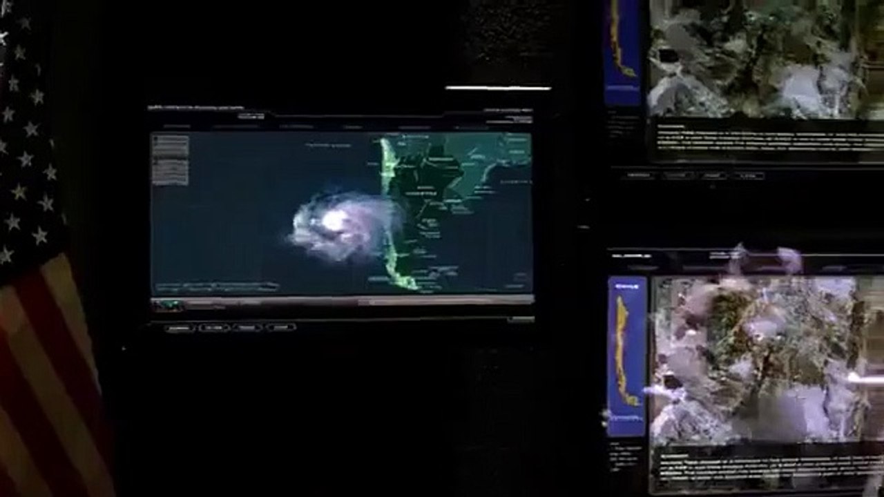 The Unit - Se4 - Ep13 - The Spear of Destiny HD Watch