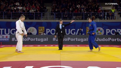 Grand Prix Portugal 2023: Portuguese Patricia Sampaio is the hero of the day