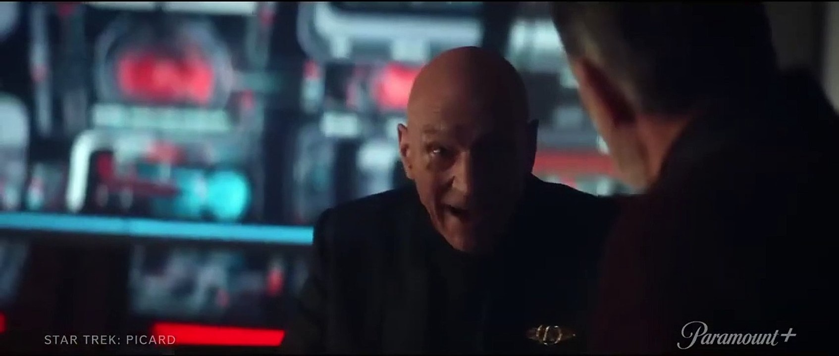 Star trek: picard - staffel 3 trailer ov