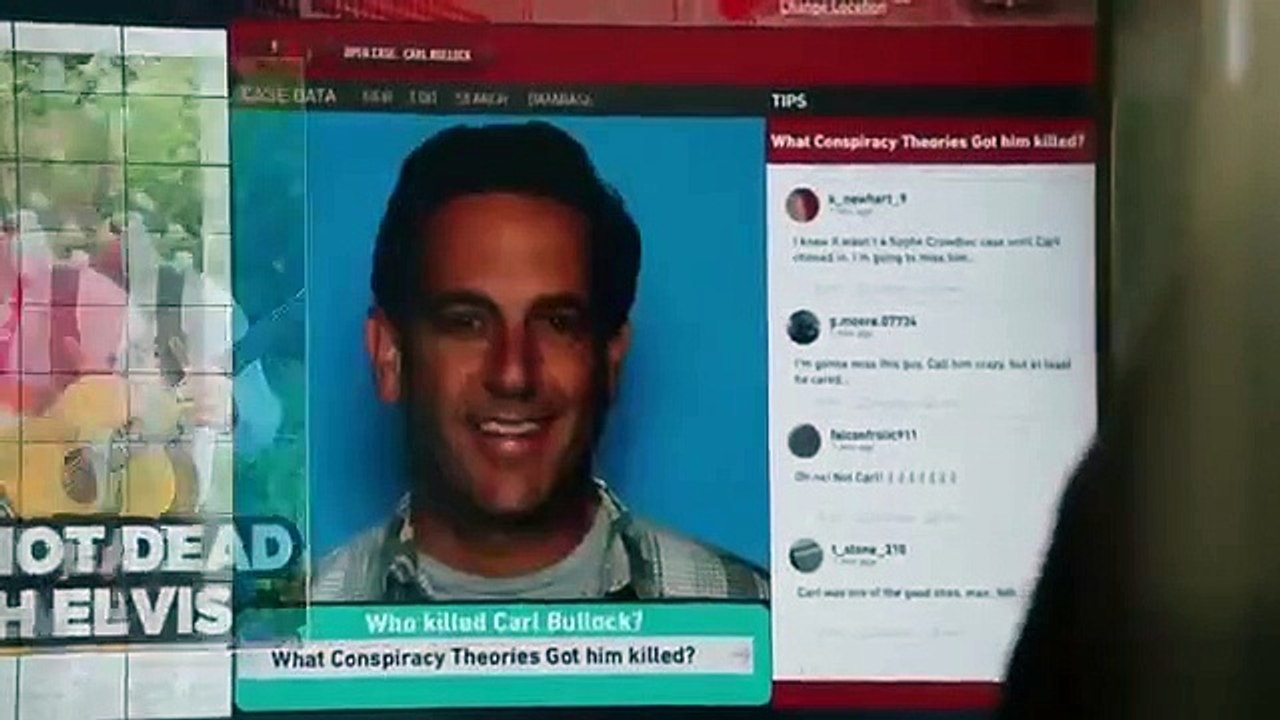 Wisdom of the Crowd - Se1 - Ep13 - The Tipping Point HD Watch