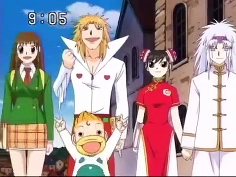 Konjiki no Gash Bell!! - Ep69 HD Watch