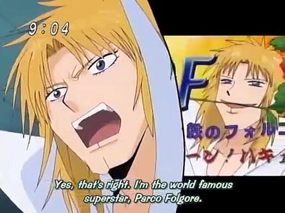 Konjiki no Gash Bell!! - Ep72 HD Watch