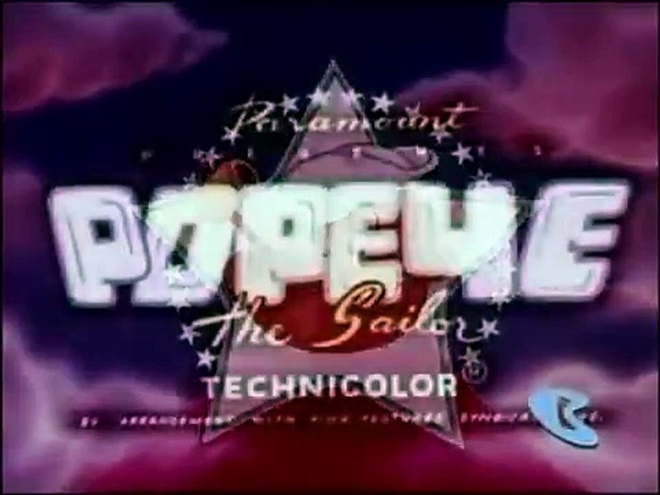 Popeye the Sailor - Se2 - Ep34 HD Watch