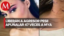 Dejan libre a feminicida de Mya Naomy por ser menor de edad en Chihuahua
