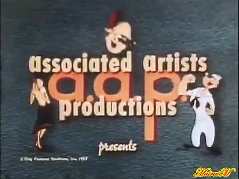 Popeye the Sailor - Se2 - Ep35 HD Watch