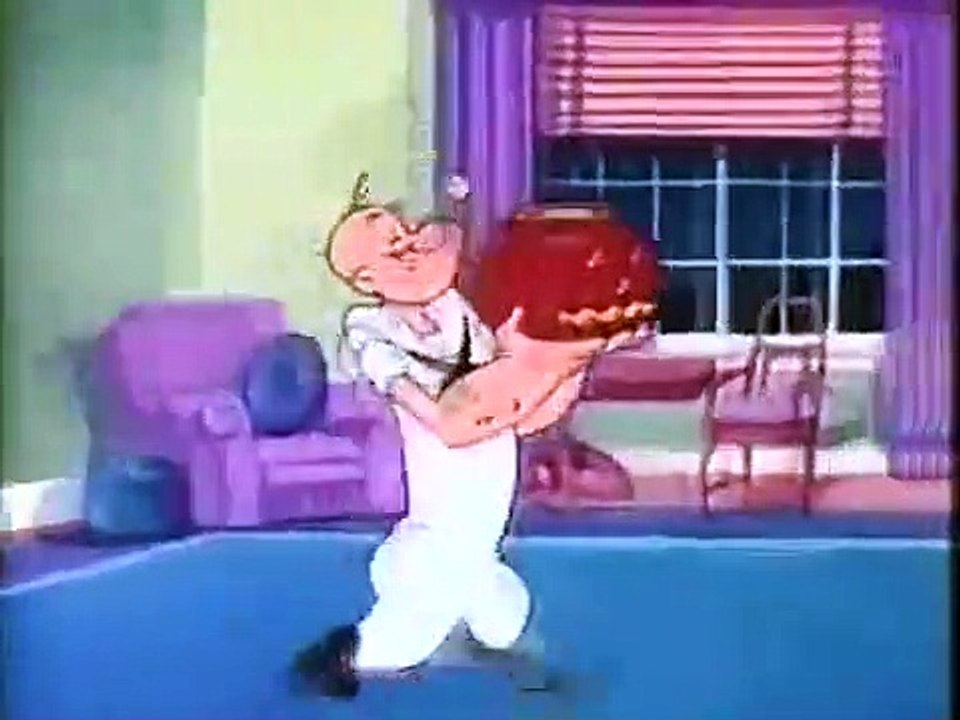 Popeye the Sailor - Se2 - Ep38 HD Watch