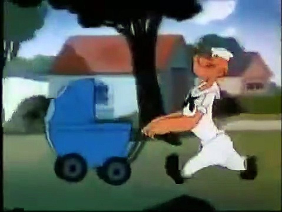 Popeye the Sailor - Se2 - Ep39 HD Watch