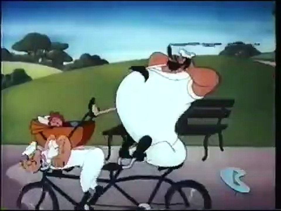 Popeye the Sailor - Se2 - Ep41 HD Watch