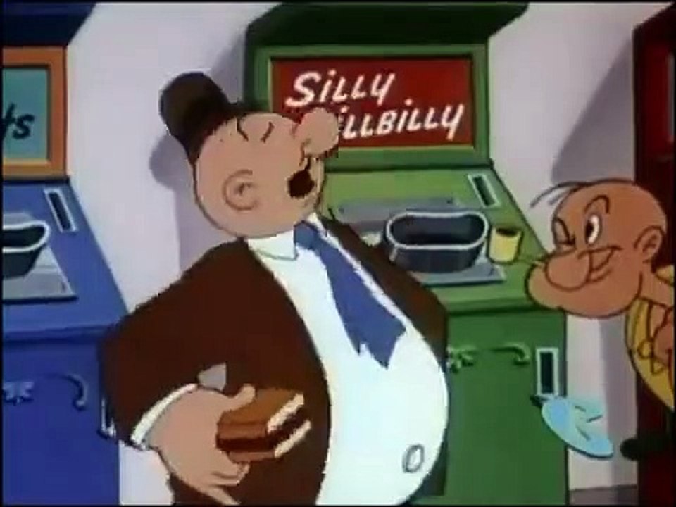 Popeye the Sailor - Se2 - Ep42 HD Watch
