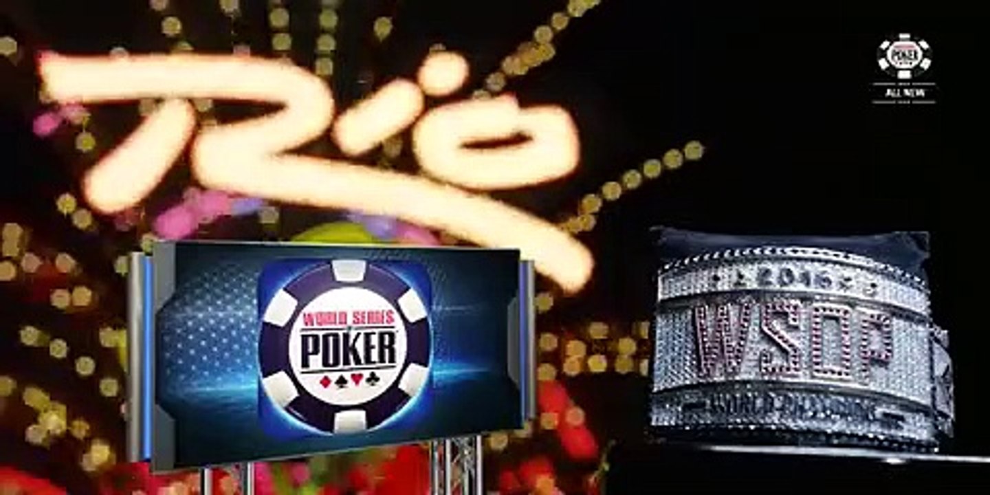 World Series Of Poker 2016 Main Event - Se1 - Ep04 HD Watch