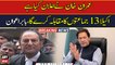 Imran Khan to compete 13 parties alone, Babar Awan