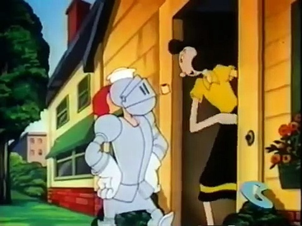 Popeye the Sailor - Se2 - Ep45 HD Watch