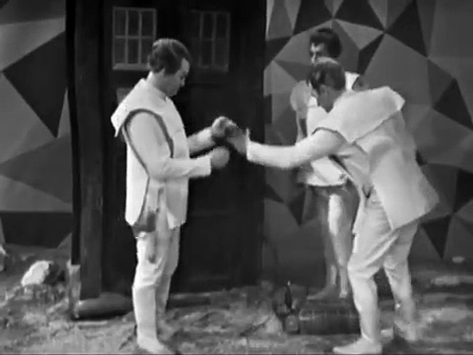 Doctor Who (Doctor Who Classic) - Se2 - Ep38 HD Watch