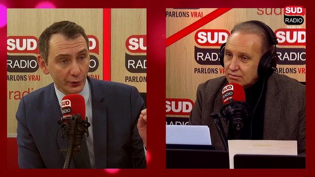 Laurent Jacobelli : Tous les moyens sont bons contre la réforme !