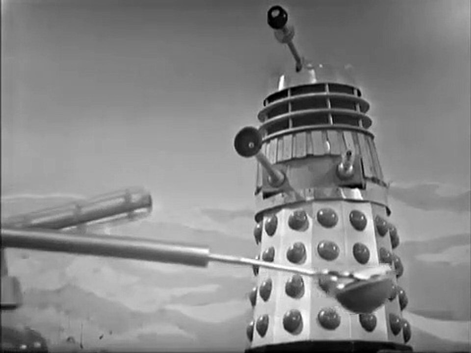 Doctor Who (Doctor Who Classic) - Se2 - Ep42 HD Watch