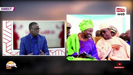 Exclue de l'assemblée nationale _ Le message de Ben Makhtar Diop à Mimi Touré