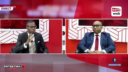 Barth pointe un autre complot_ _ñom biiñu beugué éliminer..._