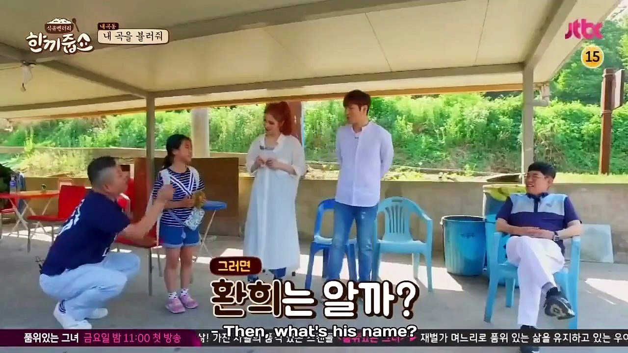 Let's Eat Dinner Together - Ep35 HD Watch