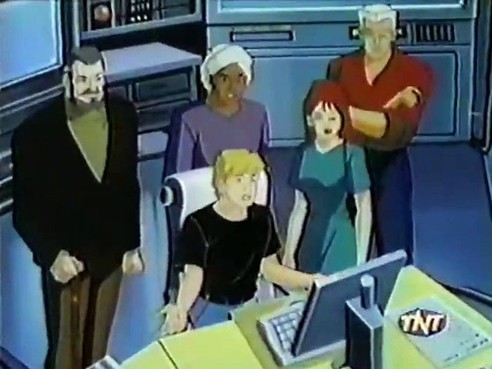 The Real Adventures of Jonny Quest - Ep18 HD Watch